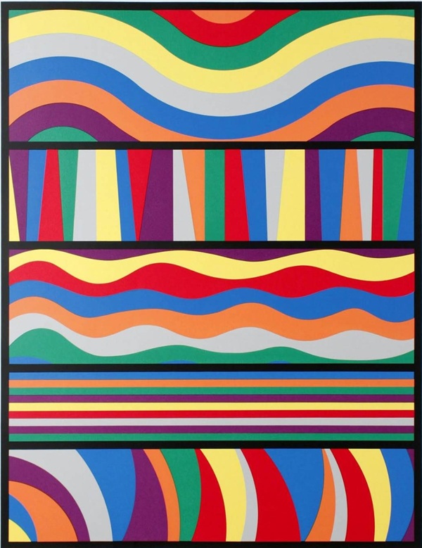 Impressão - Sol LeWitt