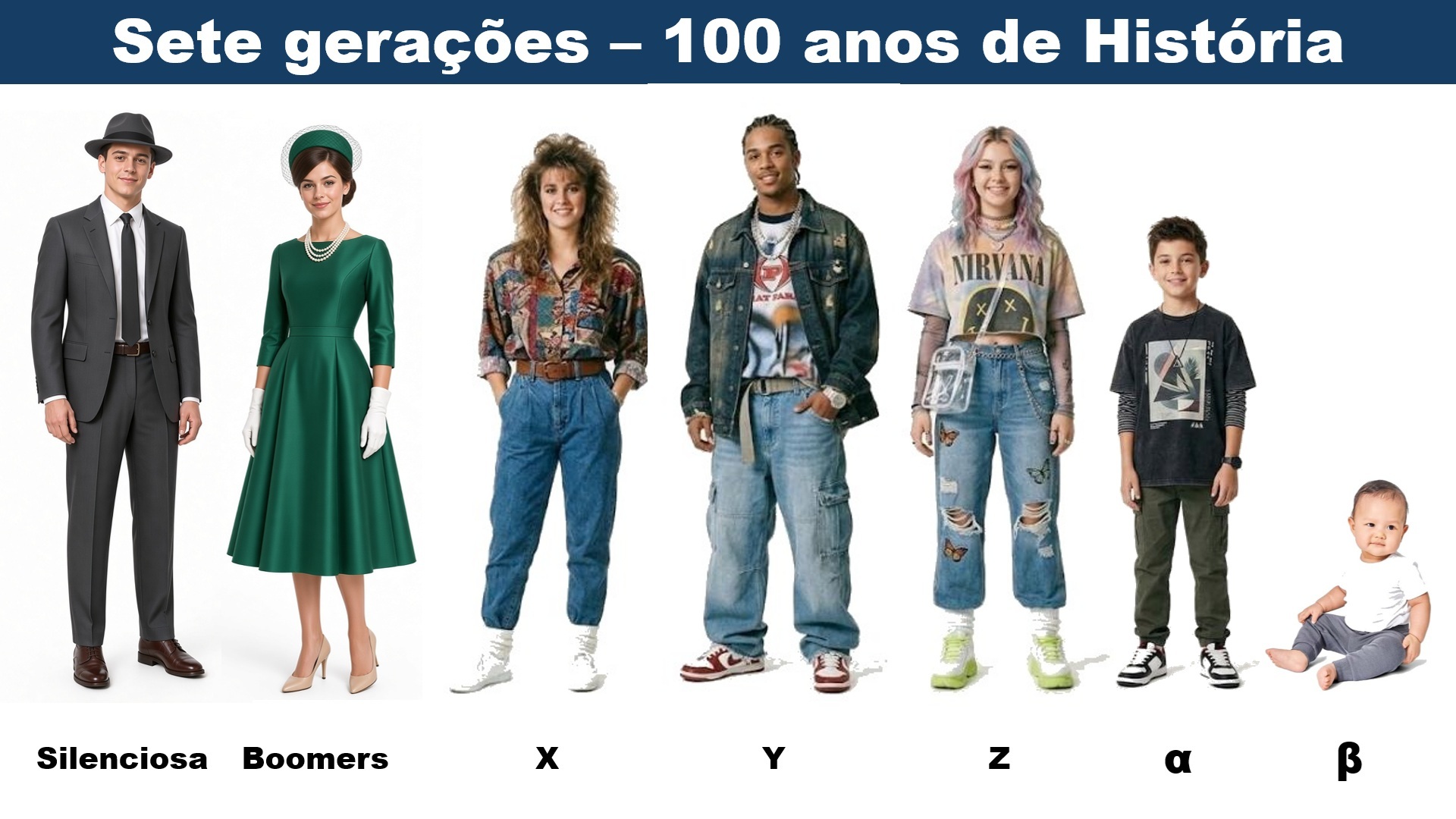 Sete gerações