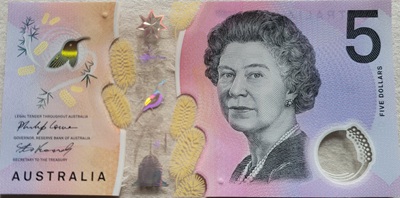 Dólar australiano