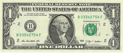 Dólar americano