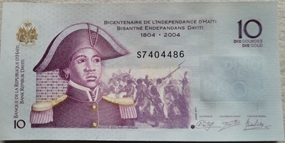 Gourde do Haiti
