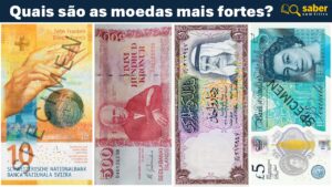 Moedas fortes