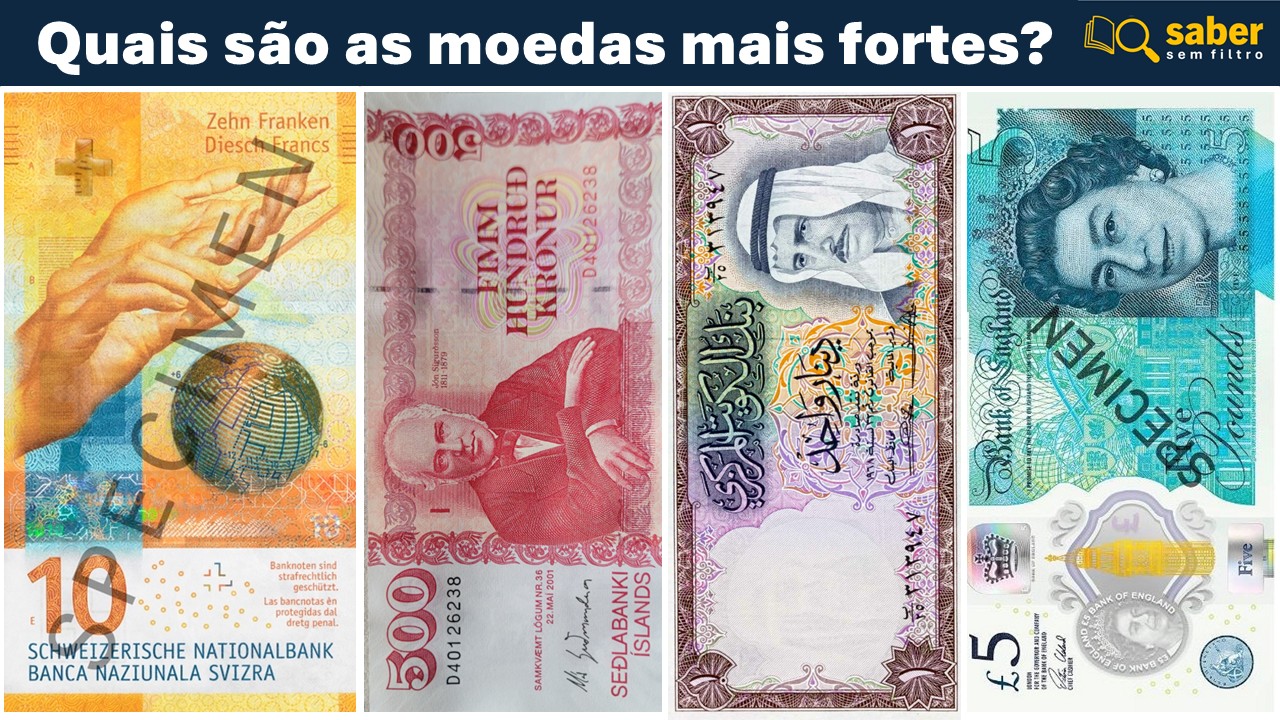 Moedas fortes