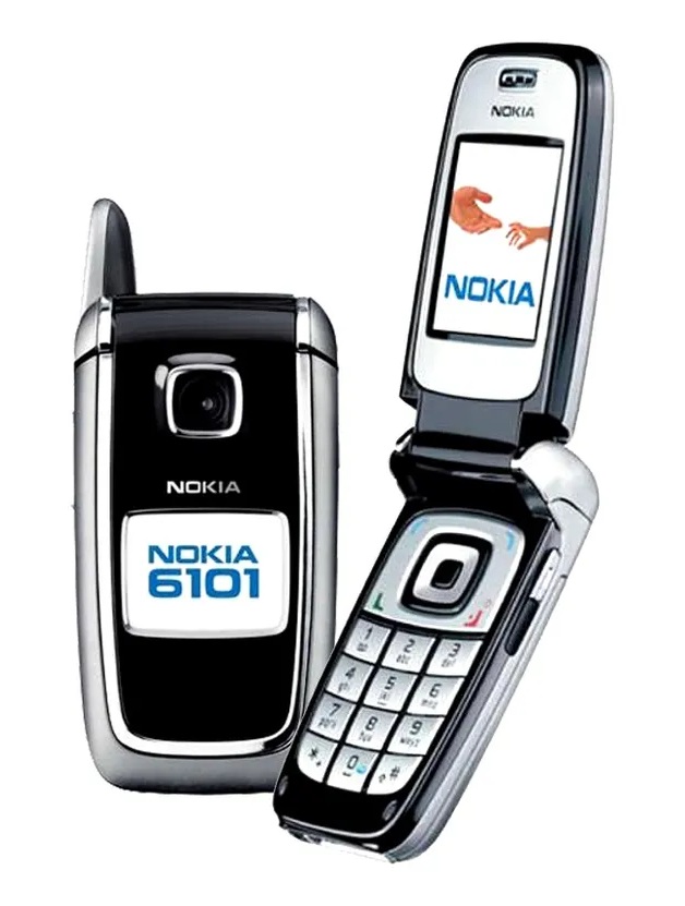 Celular Nokia flip
