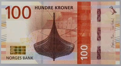 Coroa da Noruega