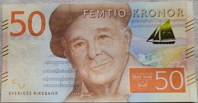 Coroa da Suécia