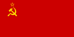 bandeira urss