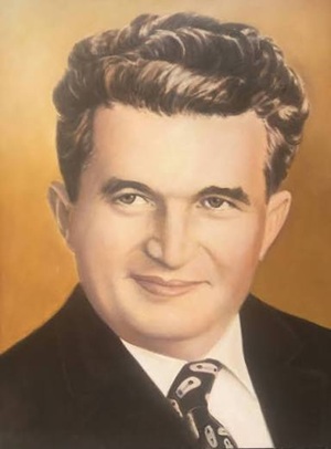 Nicolae Ceausescu