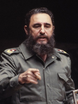 Fidel Castro