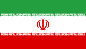 Bandeira do Irã