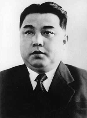 Kim il-Sung