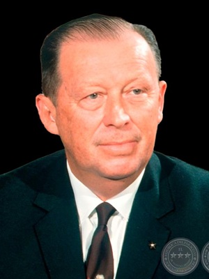 Alfredo Stroessner