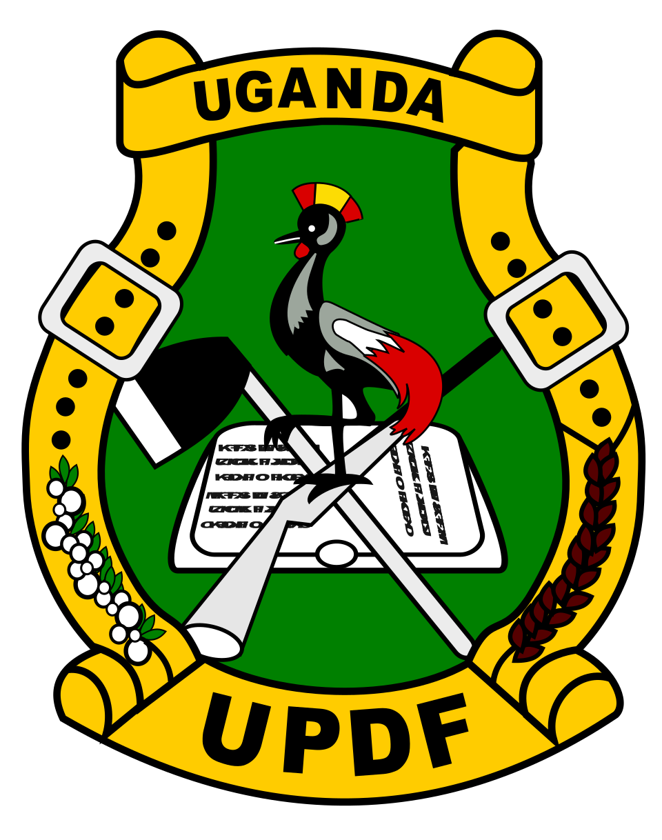 Exército de Uganda
